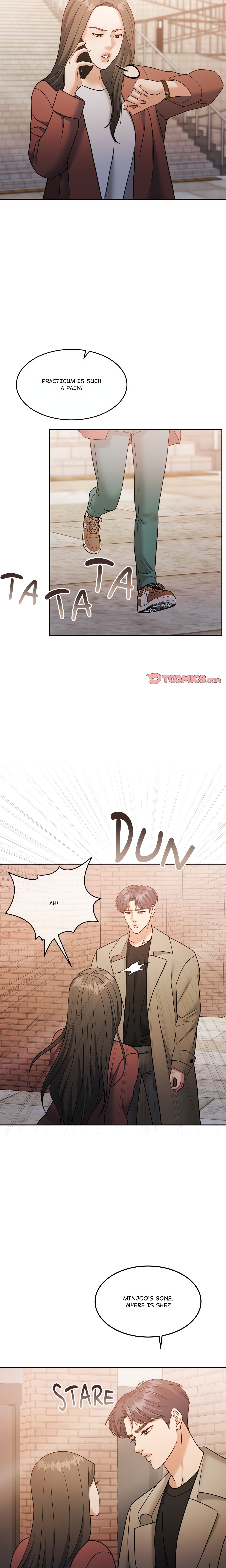 Pregnancy Contract chapter 44 page 6