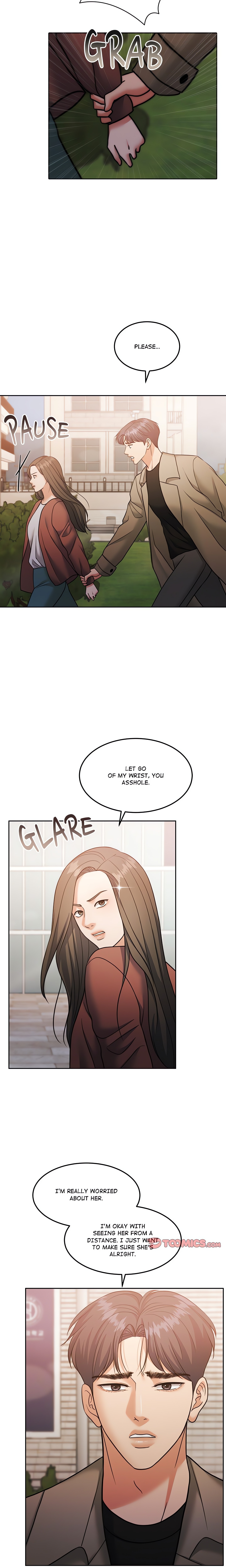 Pregnancy Contract chapter 44 page 9