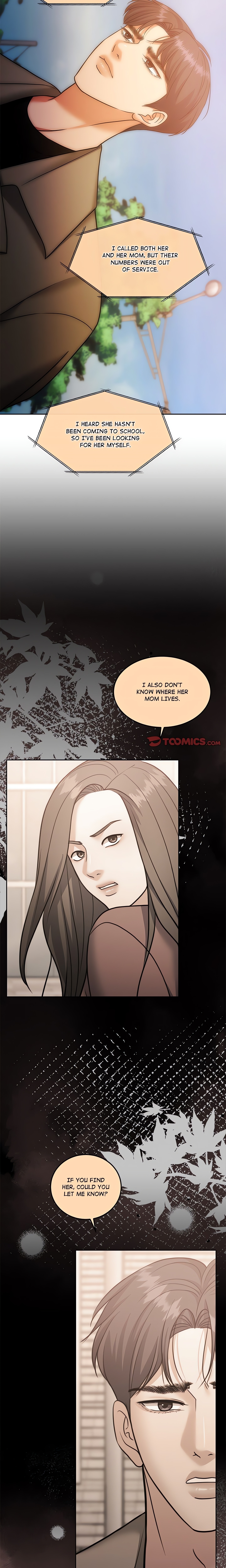 Pregnancy Contract chapter 44 page 11