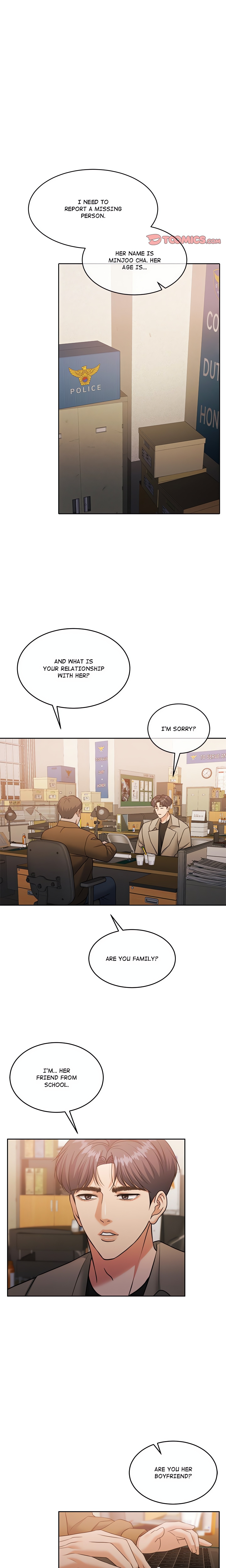 Pregnancy Contract chapter 44 page 13