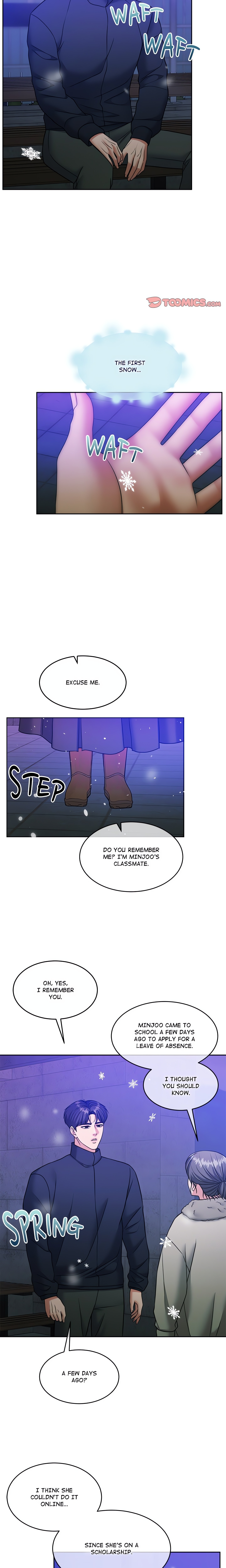 Pregnancy Contract chapter 44 page 18