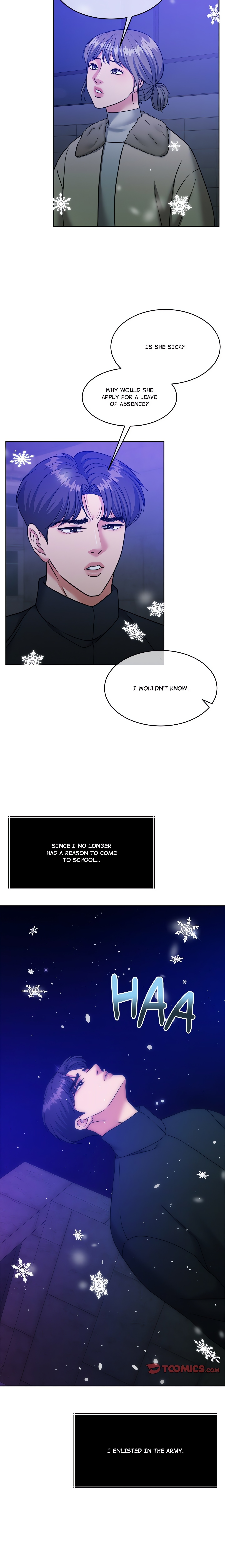 Pregnancy Contract chapter 44 page 19