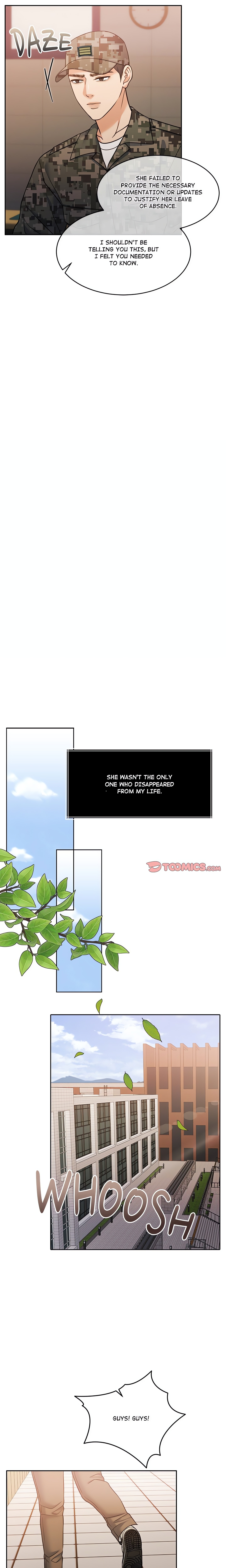Pregnancy Contract chapter 44 page 21