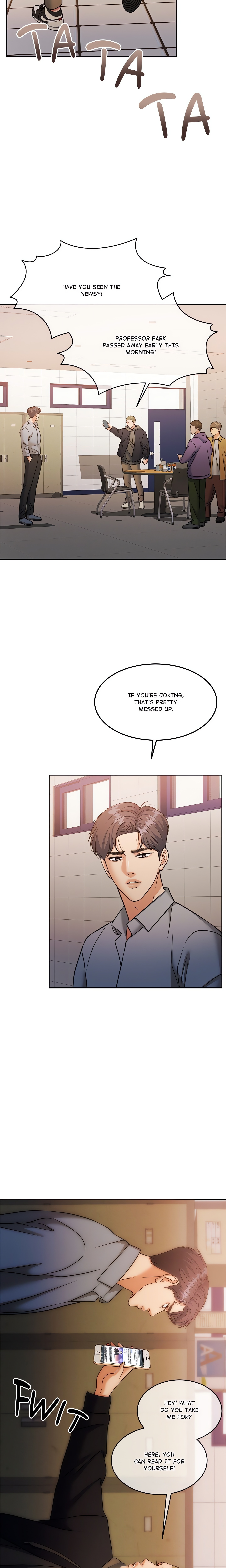 Pregnancy Contract chapter 44 page 22