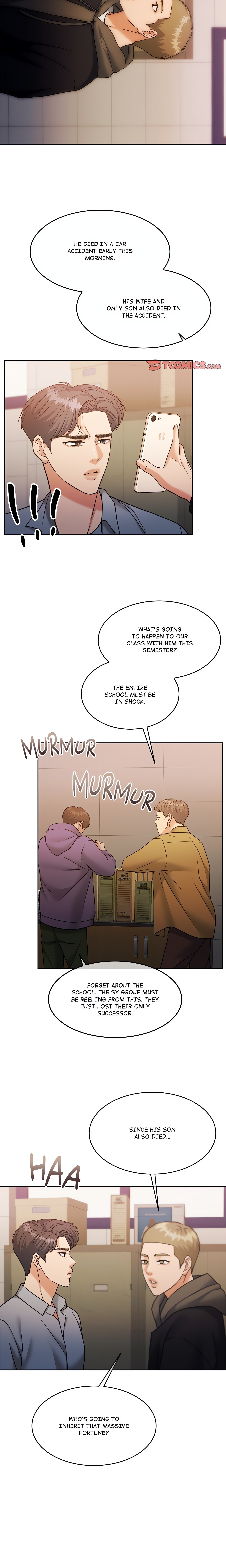 Pregnancy Contract chapter 44 page 23