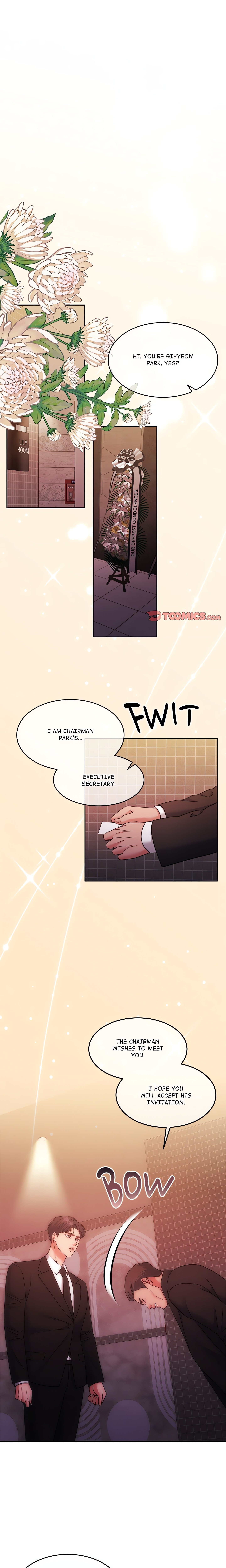 Pregnancy Contract chapter 45 page 1