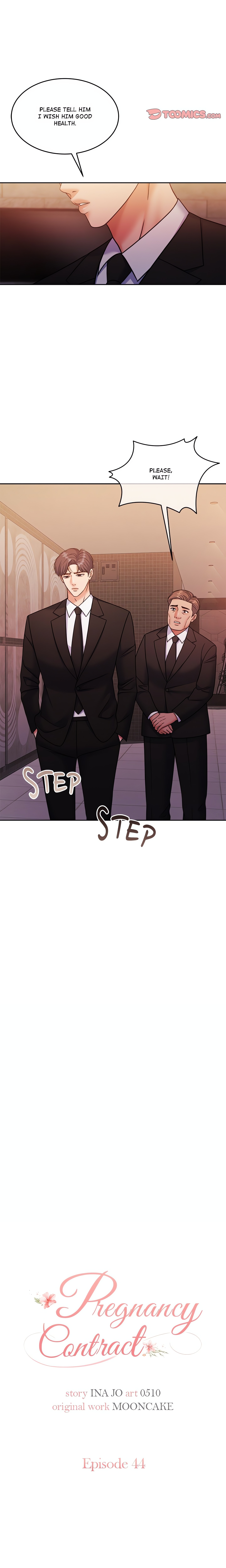 Pregnancy Contract chapter 45 page 3