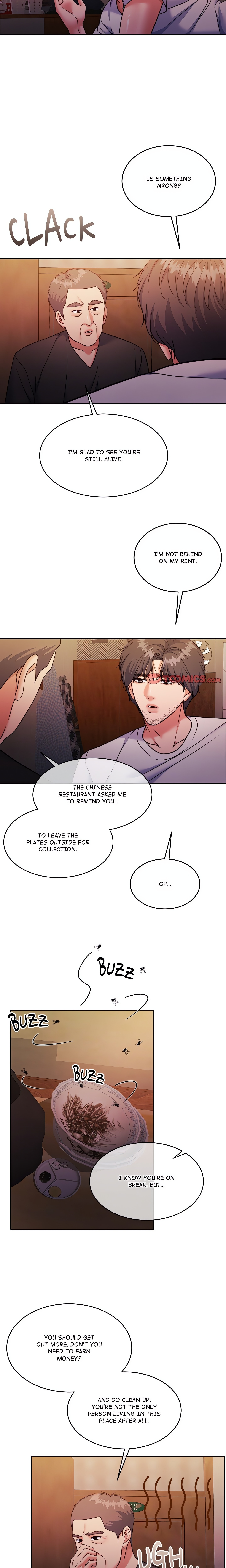 Pregnancy Contract chapter 45 page 6