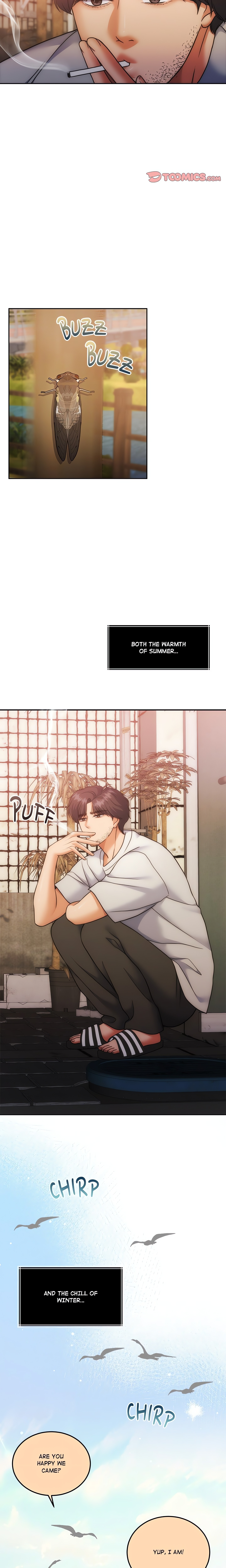Pregnancy Contract chapter 45 page 8