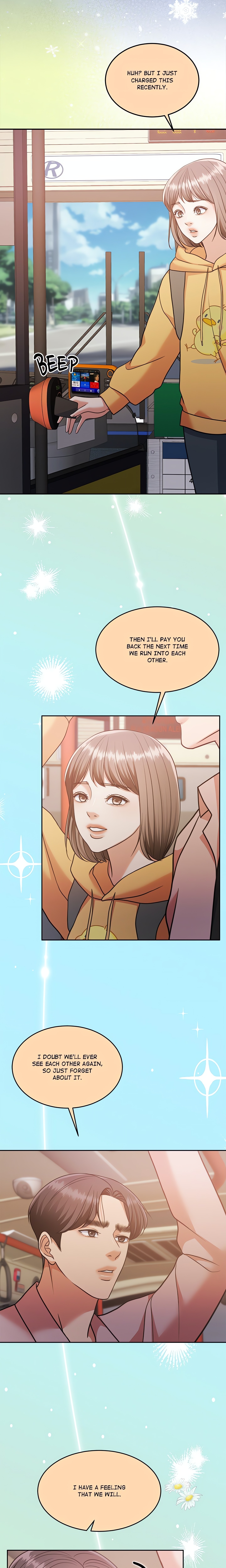Pregnancy Contract chapter 45 page 10