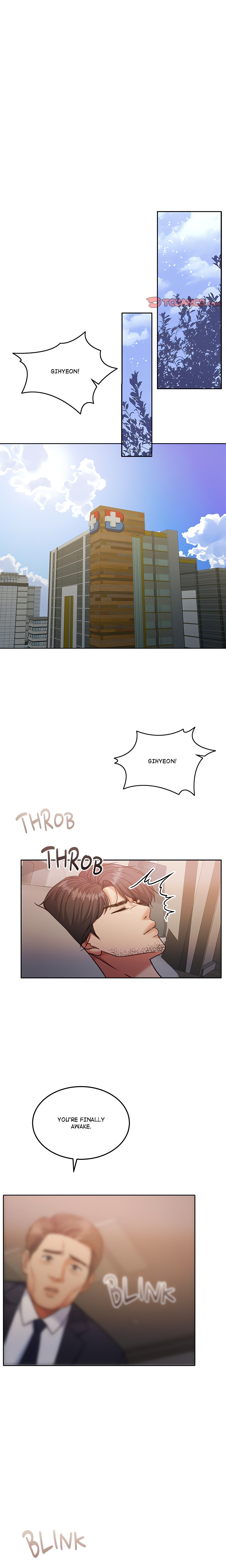 Pregnancy Contract chapter 45 page 18