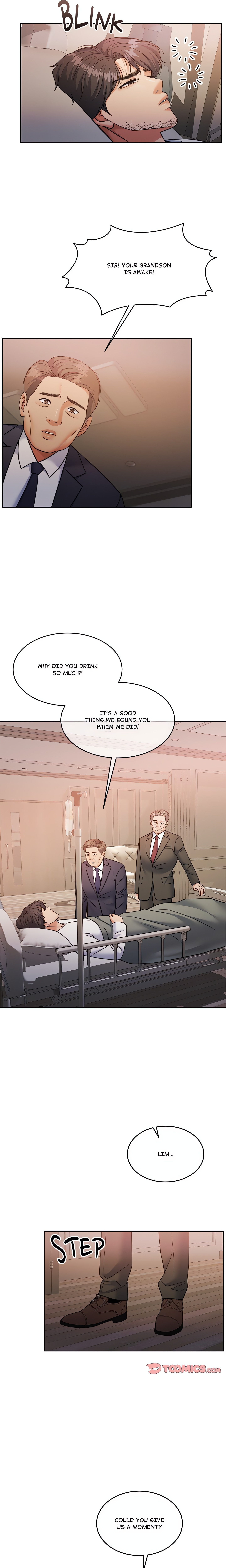 Pregnancy Contract chapter 45 page 19