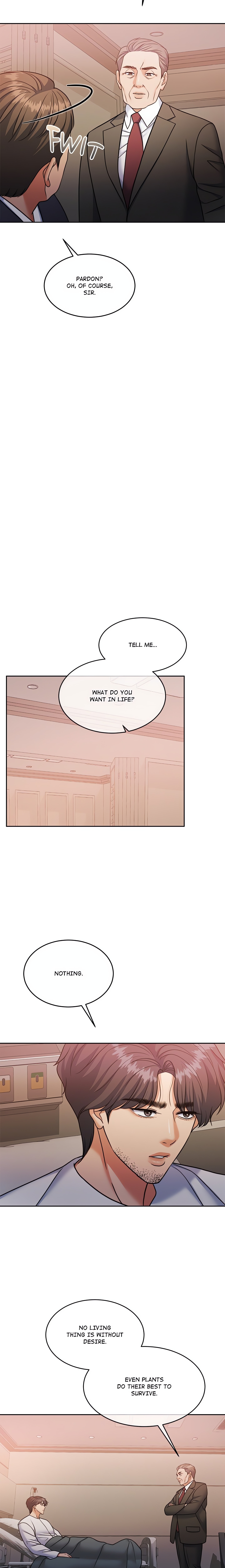 Pregnancy Contract chapter 45 page 20