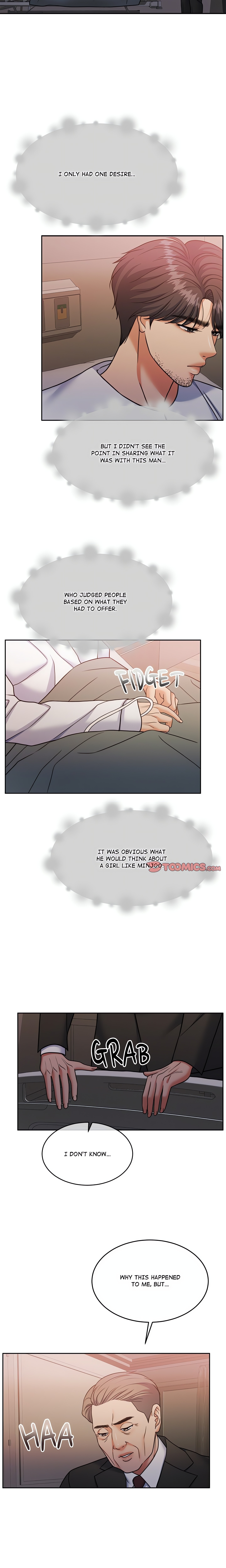 Pregnancy Contract chapter 45 page 21
