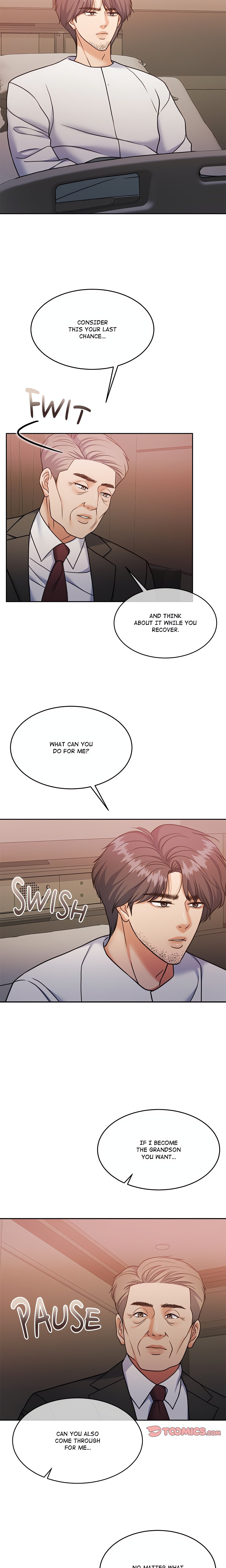 Pregnancy Contract chapter 45 page 24