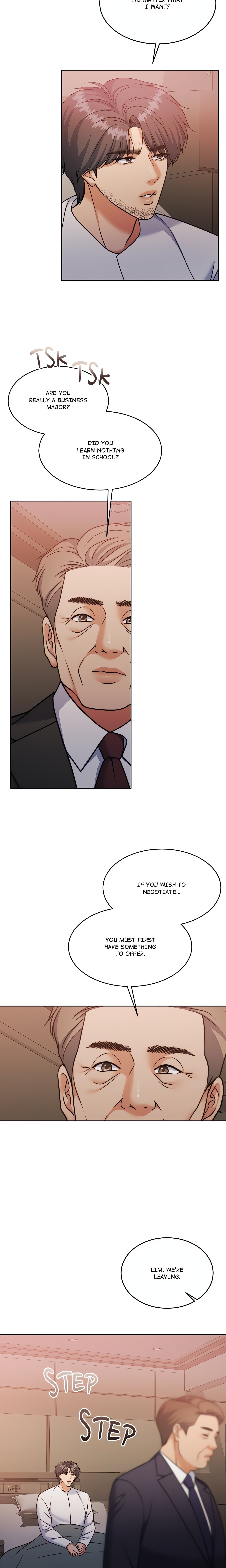 Pregnancy Contract chapter 45 page 25
