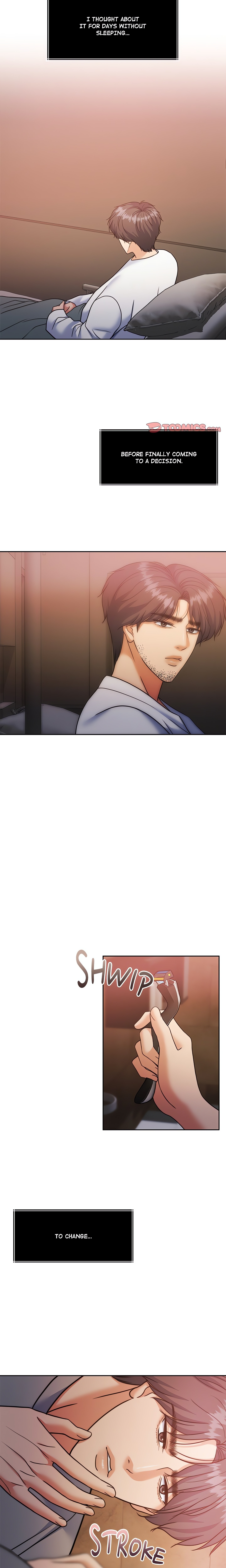 Pregnancy Contract chapter 45 page 28
