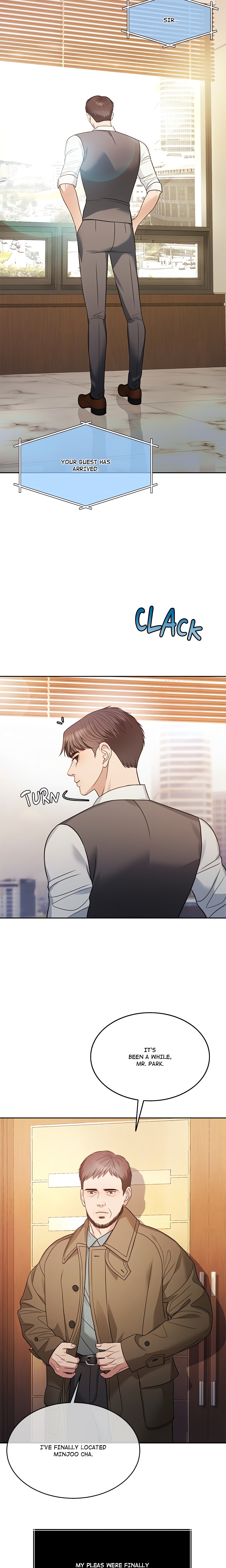 Pregnancy Contract chapter 45 page 32