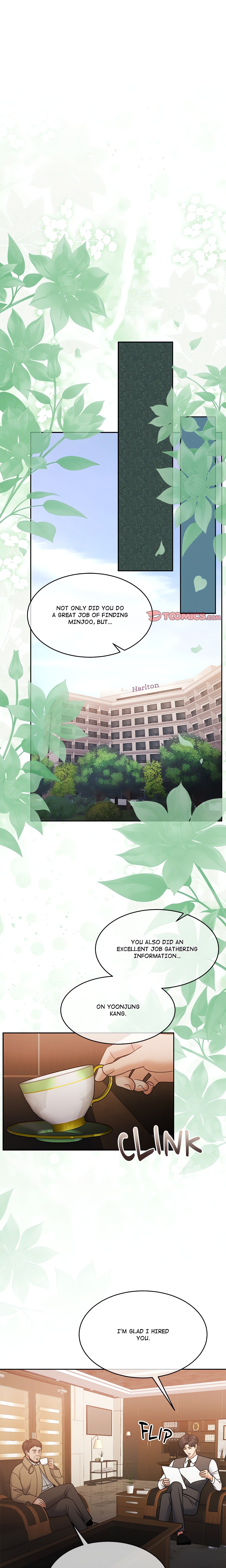 Pregnancy Contract chapter 46 page 1