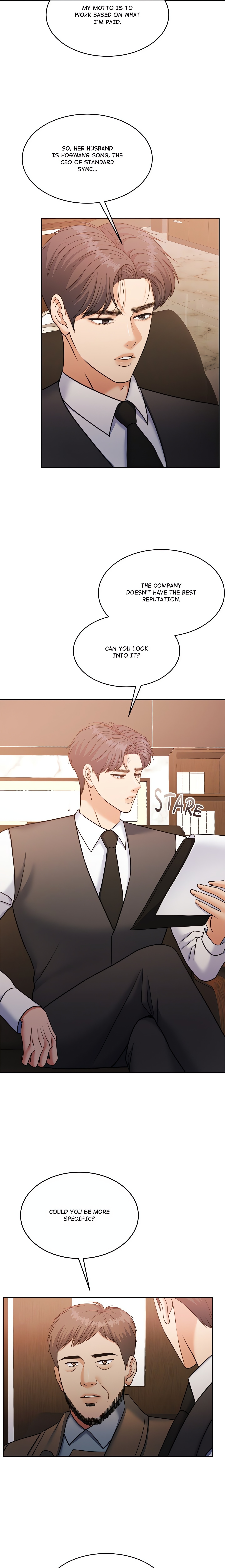 Pregnancy Contract chapter 46 page 2