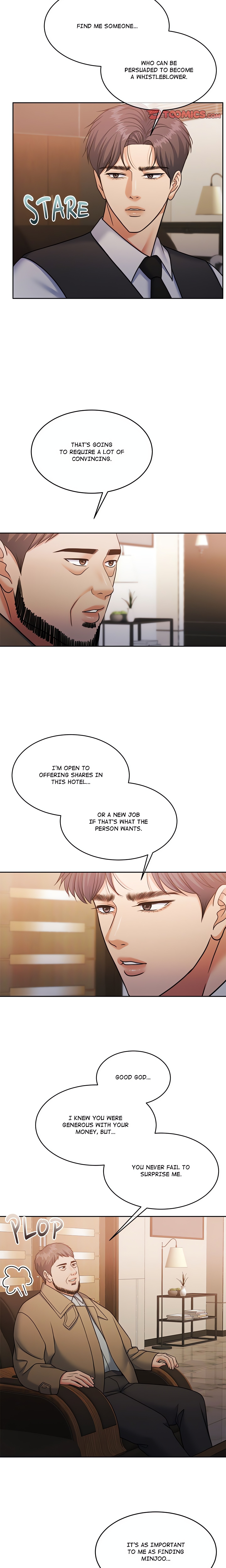 Pregnancy Contract chapter 46 page 3