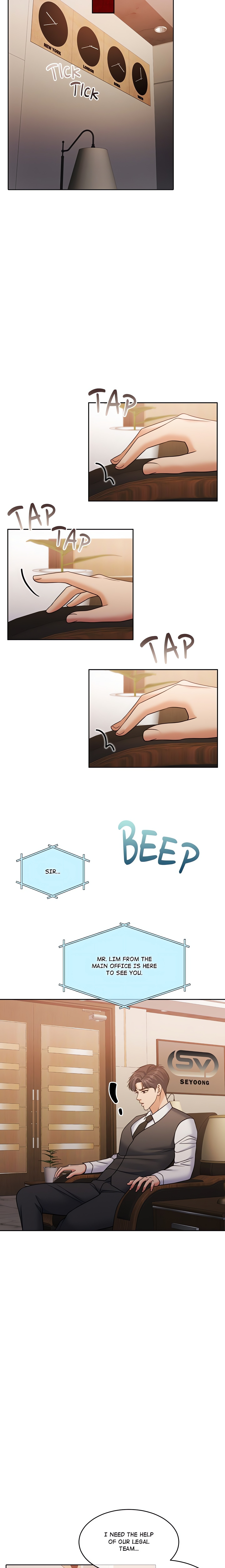 Pregnancy Contract chapter 46 page 5