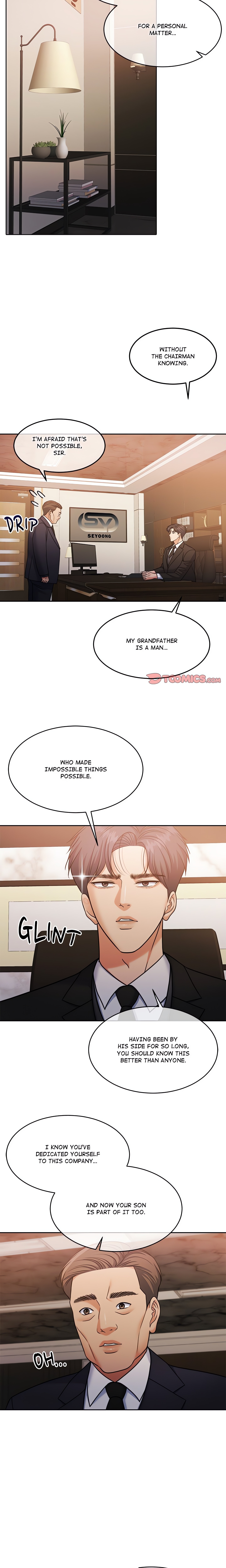 Pregnancy Contract chapter 46 page 6