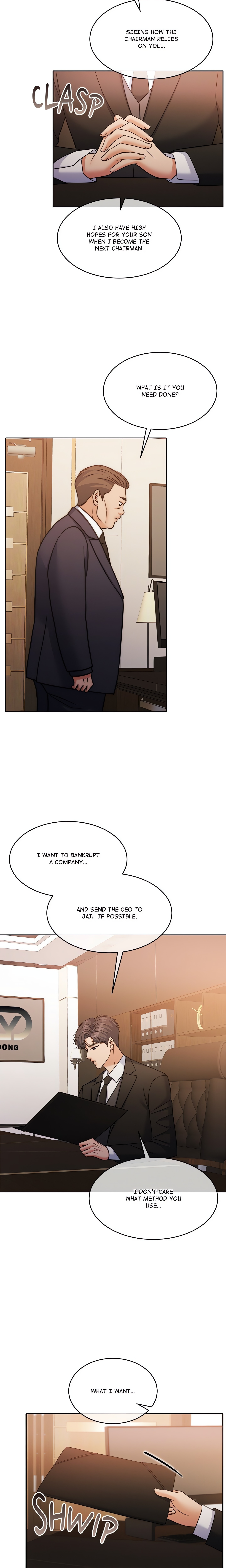 Pregnancy Contract chapter 46 page 7