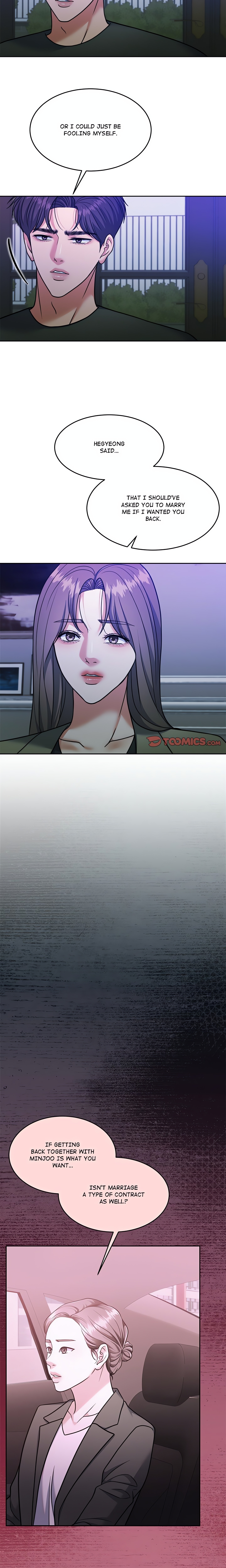 Pregnancy Contract chapter 46 page 11
