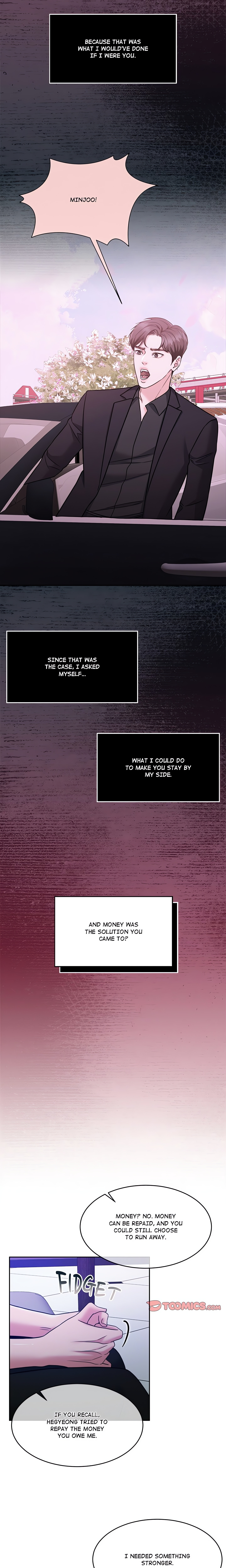 Pregnancy Contract chapter 46 page 14