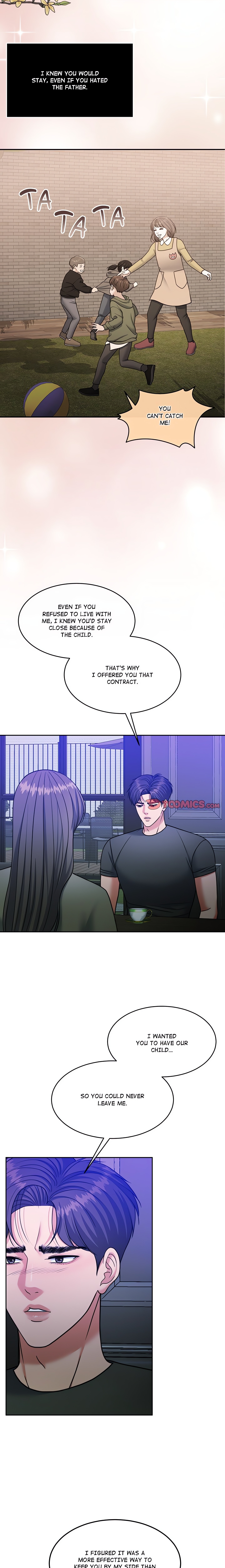 Pregnancy Contract chapter 46 page 16