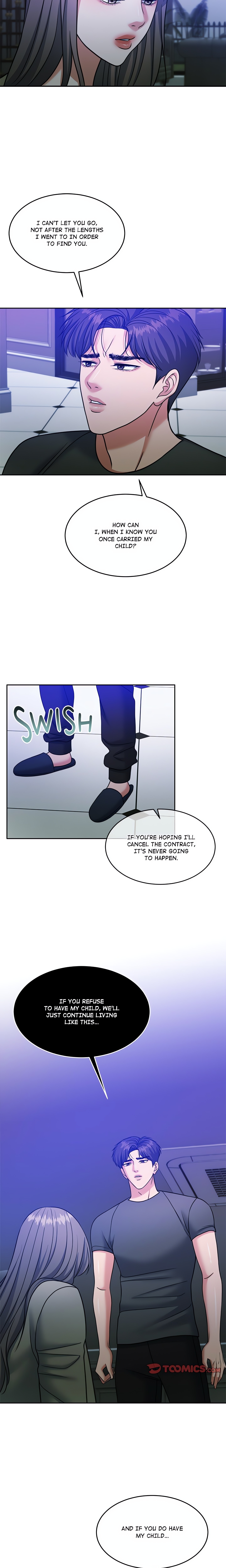 Pregnancy Contract chapter 46 page 19