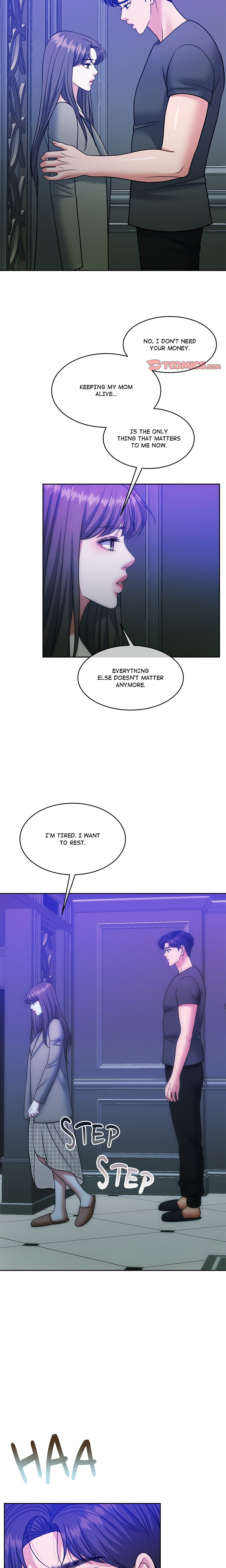 Pregnancy Contract chapter 46 page 23