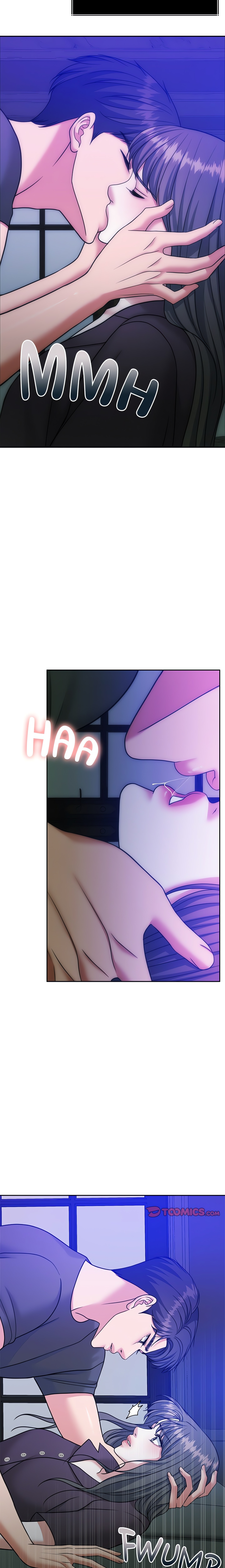 Pregnancy Contract chapter 47 page 3