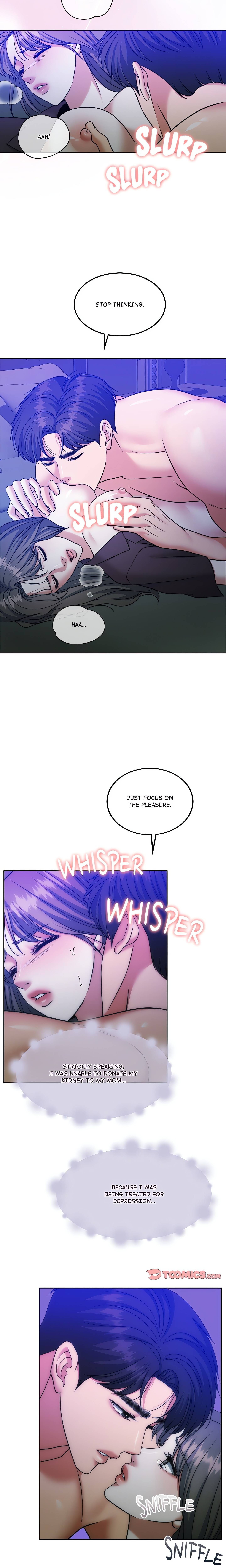 Pregnancy Contract chapter 47 page 8