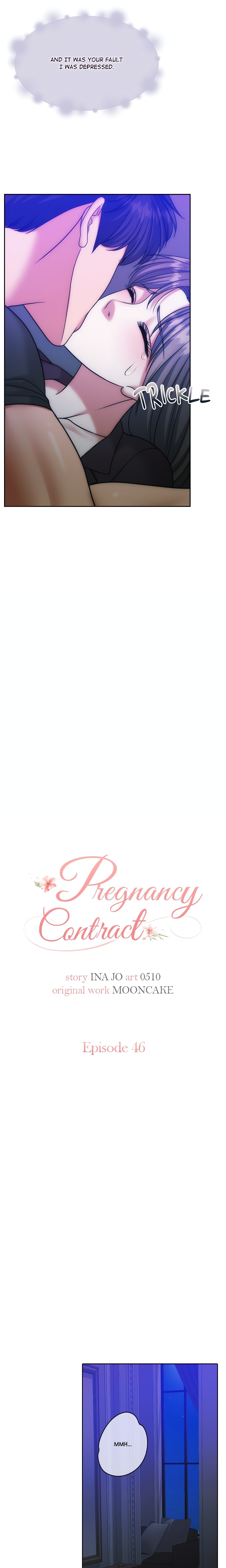 Pregnancy Contract chapter 47 page 9