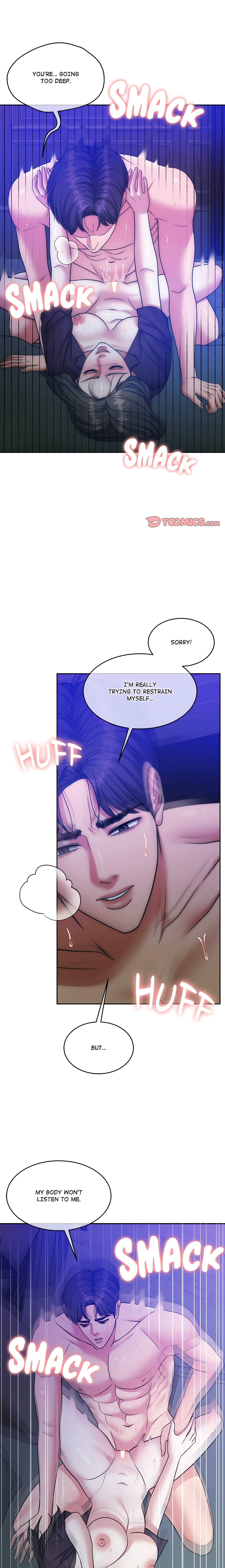 Pregnancy Contract chapter 47 page 11