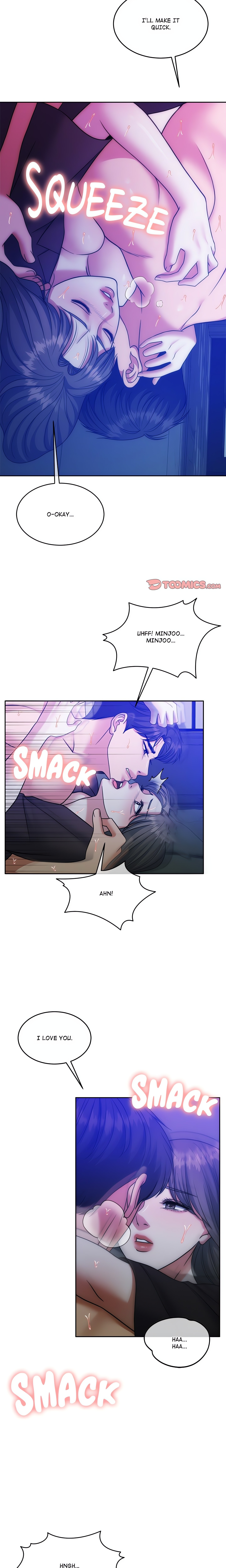 Pregnancy Contract chapter 47 page 16