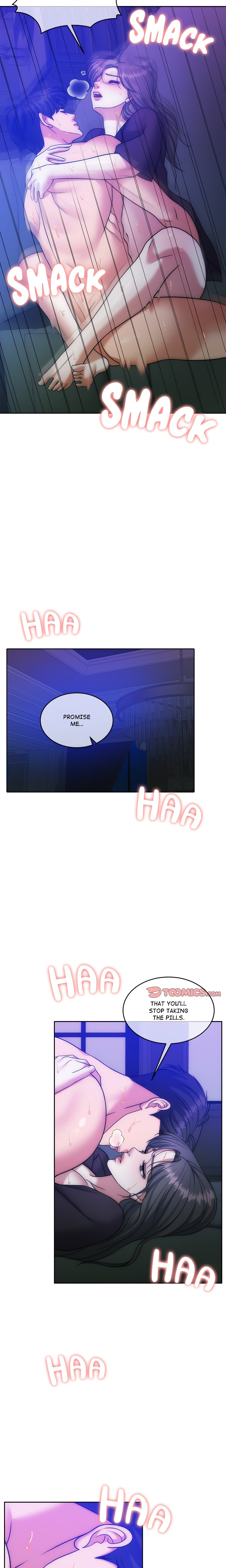 Pregnancy Contract chapter 47 page 17