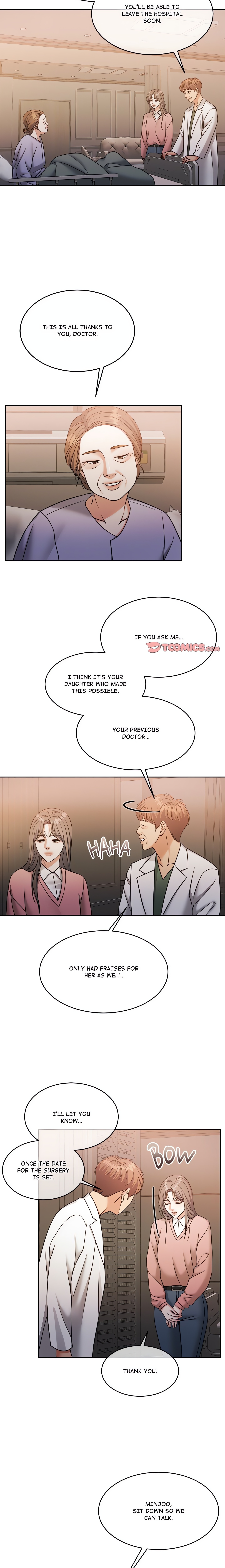 Pregnancy Contract chapter 47 page 21