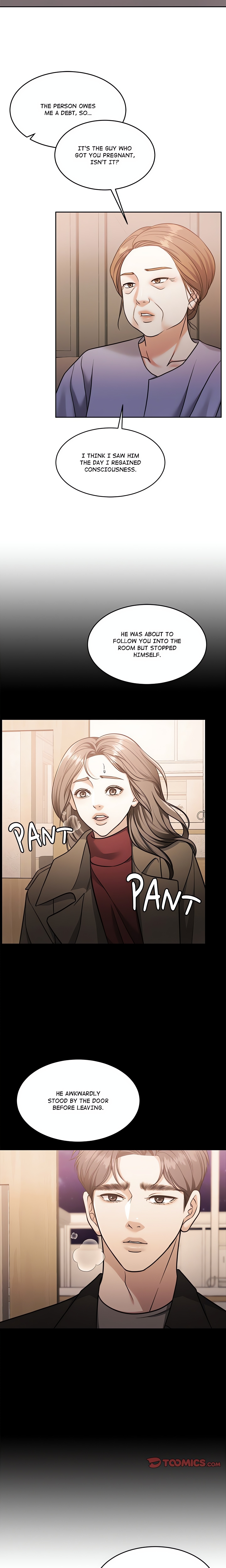 Pregnancy Contract chapter 47 page 23