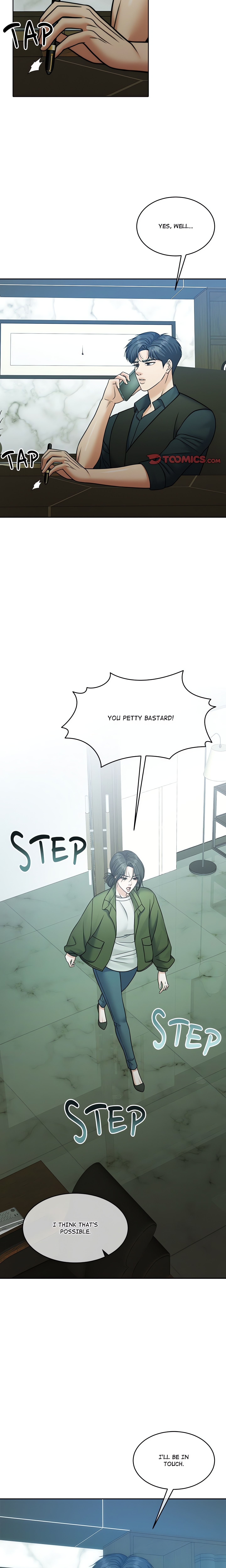 Pregnancy Contract chapter 48 page 6