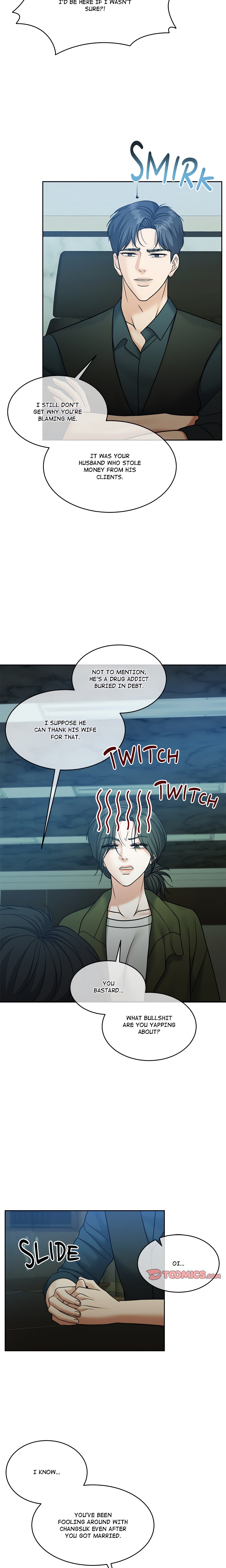 Pregnancy Contract chapter 48 page 8