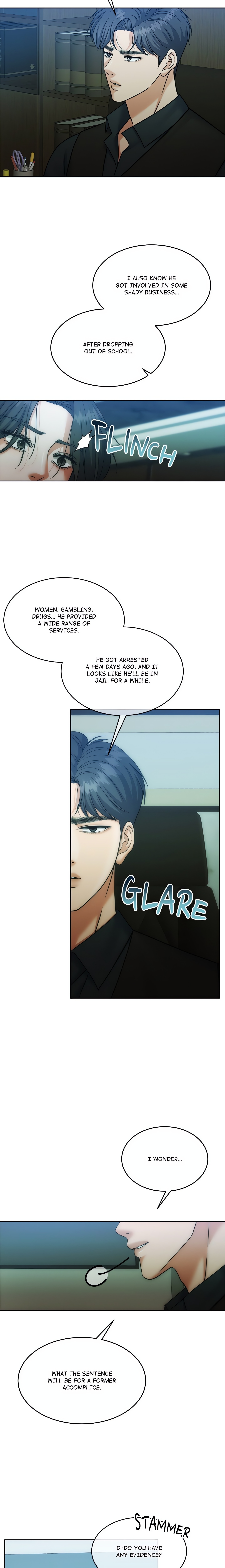 Pregnancy Contract chapter 48 page 9