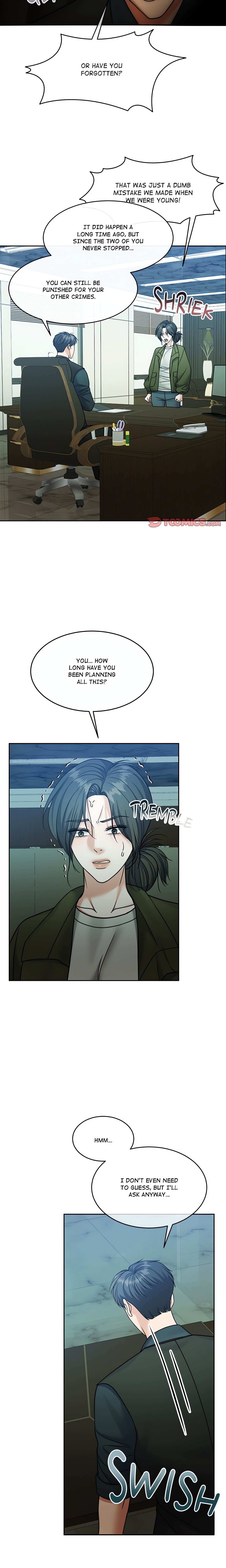 Pregnancy Contract chapter 48 page 11