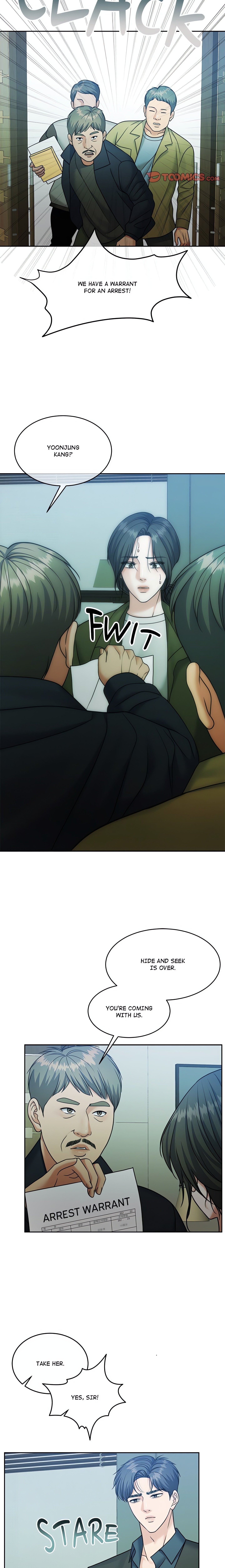 Pregnancy Contract chapter 48 page 15