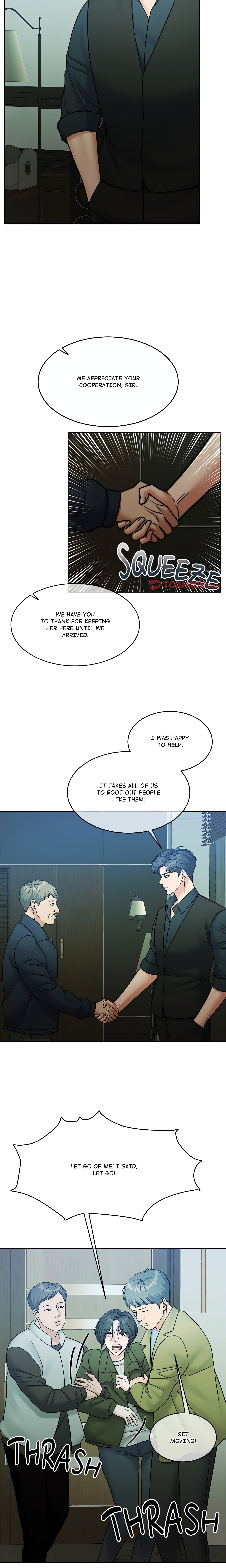 Pregnancy Contract chapter 48 page 16