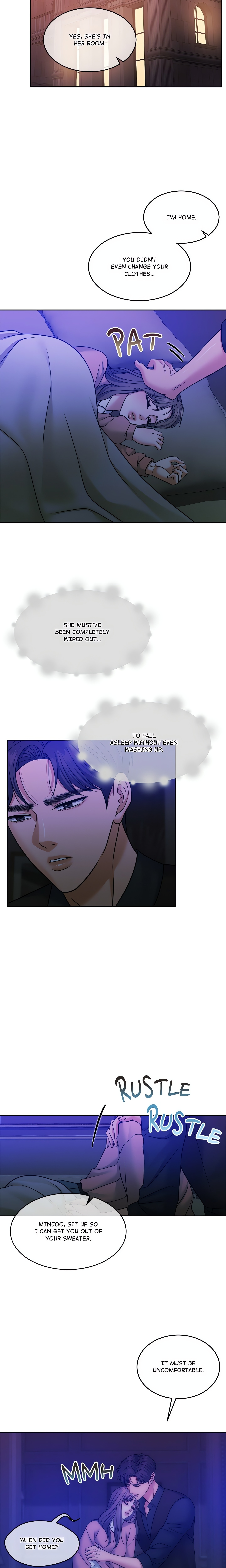 Pregnancy Contract chapter 48 page 19