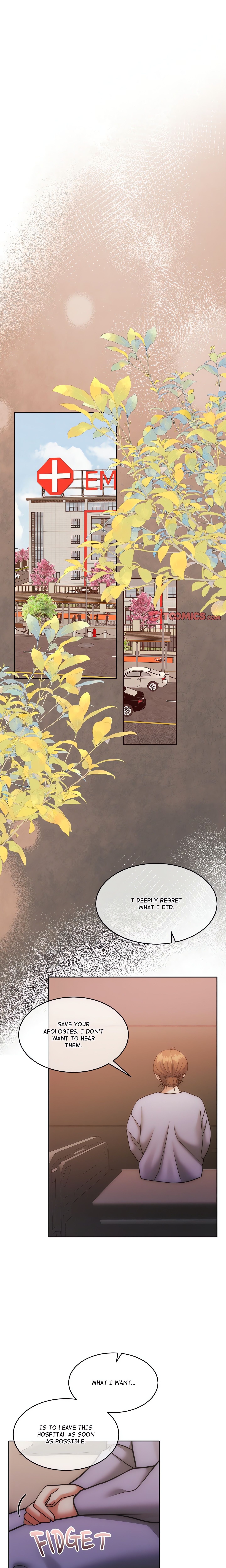 Pregnancy Contract chapter 49 page 1