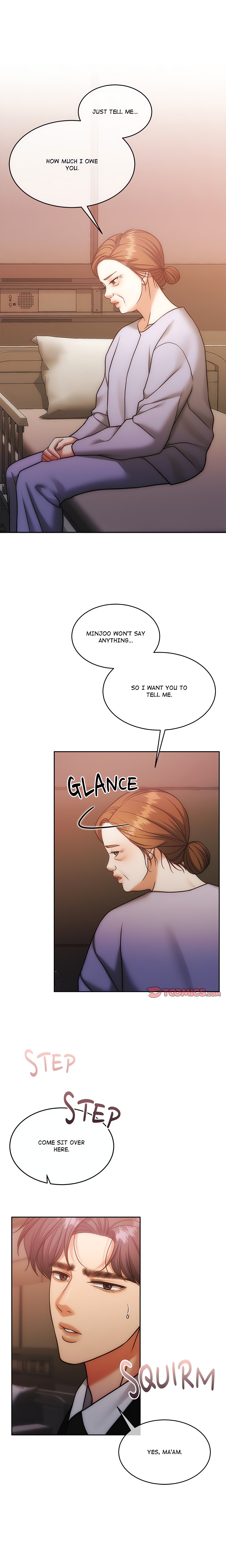Pregnancy Contract chapter 49 page 3